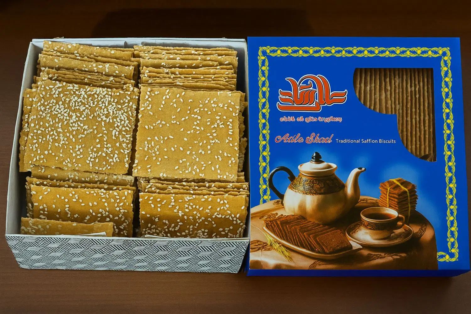 بیسکویت رژیمی  بدون مواد نگهدارنده و قند مصنوعی|خوردنی و آشامیدنی|تهران, الهیه|دیوار