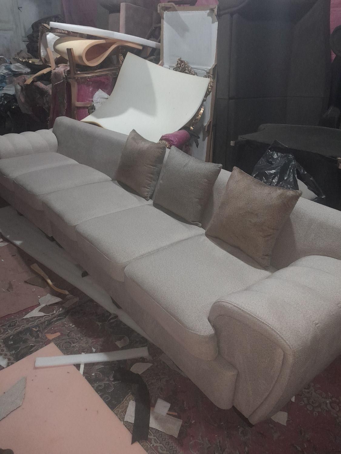 تعمیرات مبل و وابستگان دور و نزدیک|خدمات پیشه و مهارت|شیراز, شهرک صنعتی|دیوار