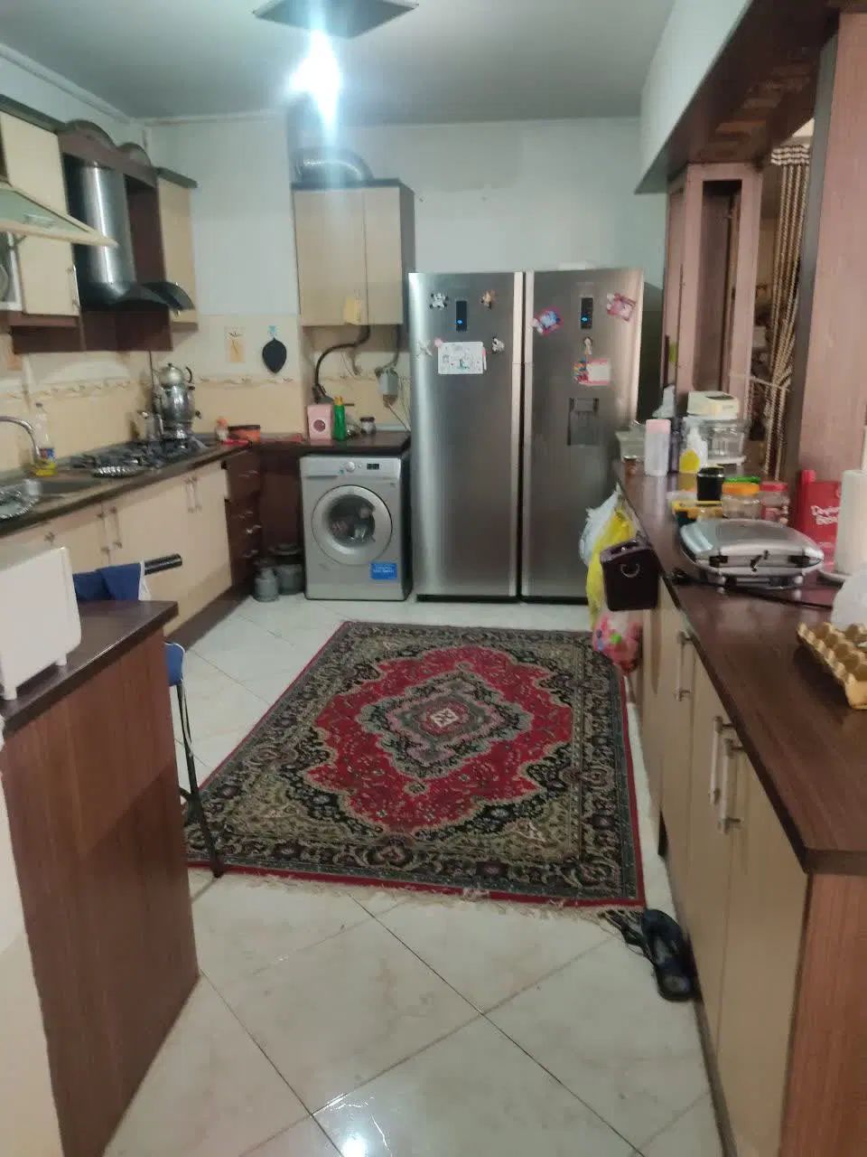 اجاره یک واحد اپارتمان ۱۲۰ متری در صارمی|اجارهٔ آپارتمان|مشهد, دانشگاه فردوسی|دیوار