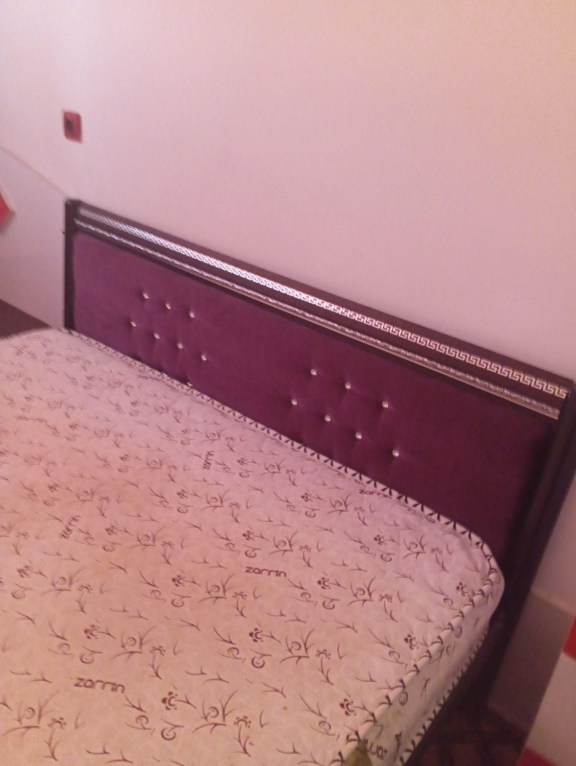 تخت دونفره|تخت و سرویس خواب|شیراز, دست خضر|دیوار