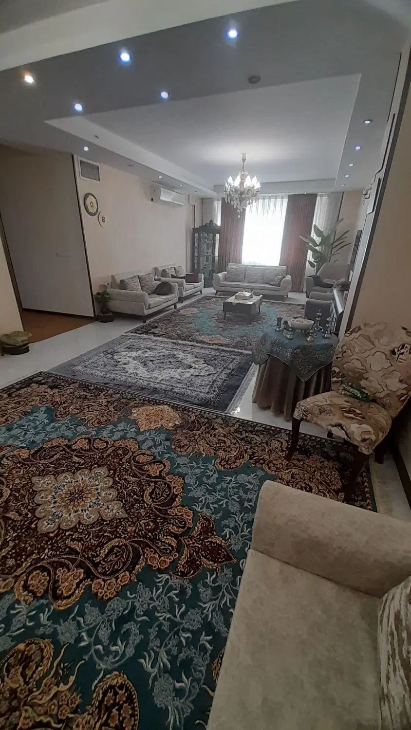 ۱۲۸متر۳خواب روبه آفتاب شهرک بعثت املاک شهر|فروش آپارتمان|مشکین‌دشت, |دیوار