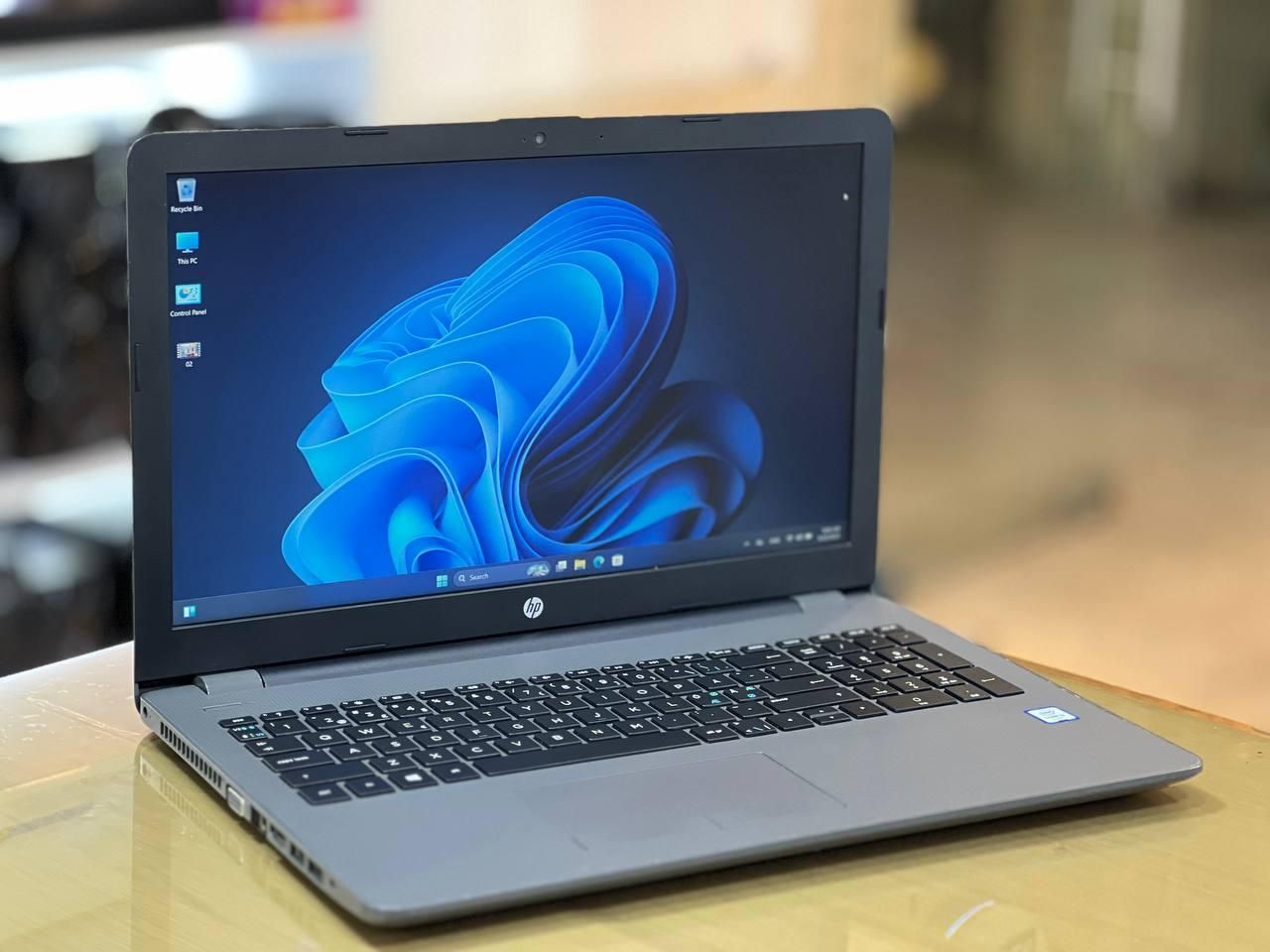 لپ تاپ HP نسل ۶ با رم DDr4 کیفیت FHD|رایانه همراه|گرگان, |دیوار
