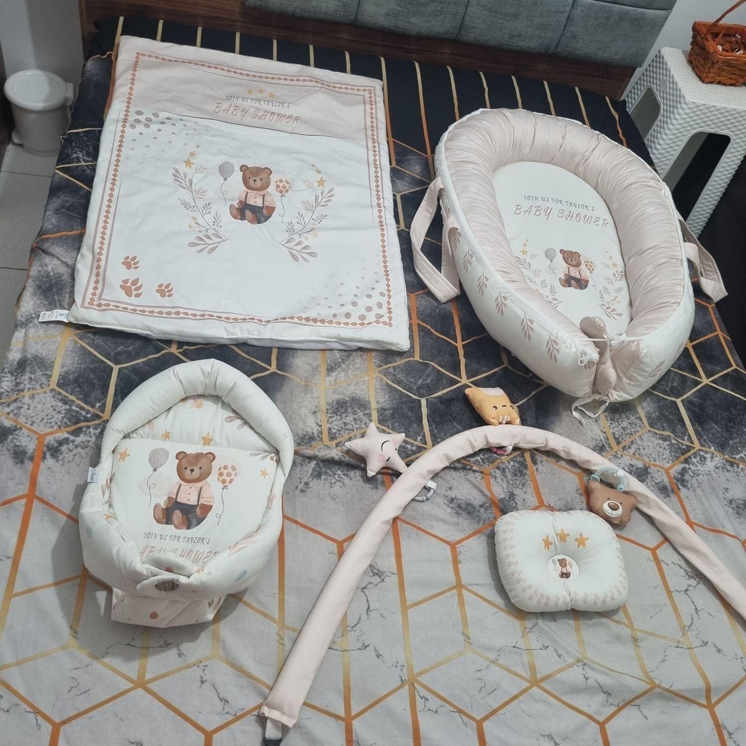 تشک گارددار نوزادی|تخت و صندلی بچه|فردیس, شهرک ناز|دیوار