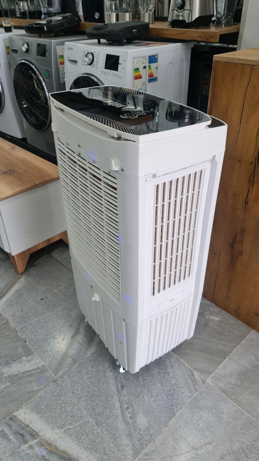 کولر ۲۴۰۰۰برووات پرتابل سلولزی|کولر گازی و فنکوئل|قرچک, مهدیه|دیوار