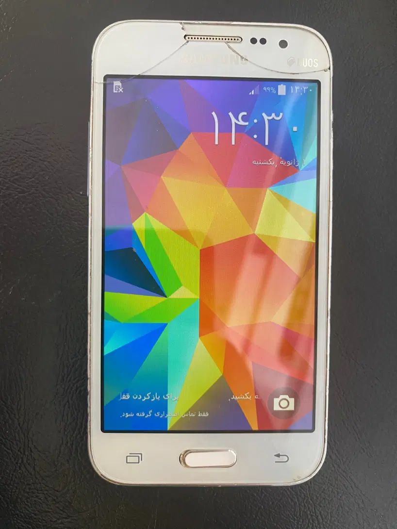 سامسونگ Galaxy Core Prime با حافظهٔ ۸ گیگابایت|موبایل|مشهد, آزادشهر|دیوار