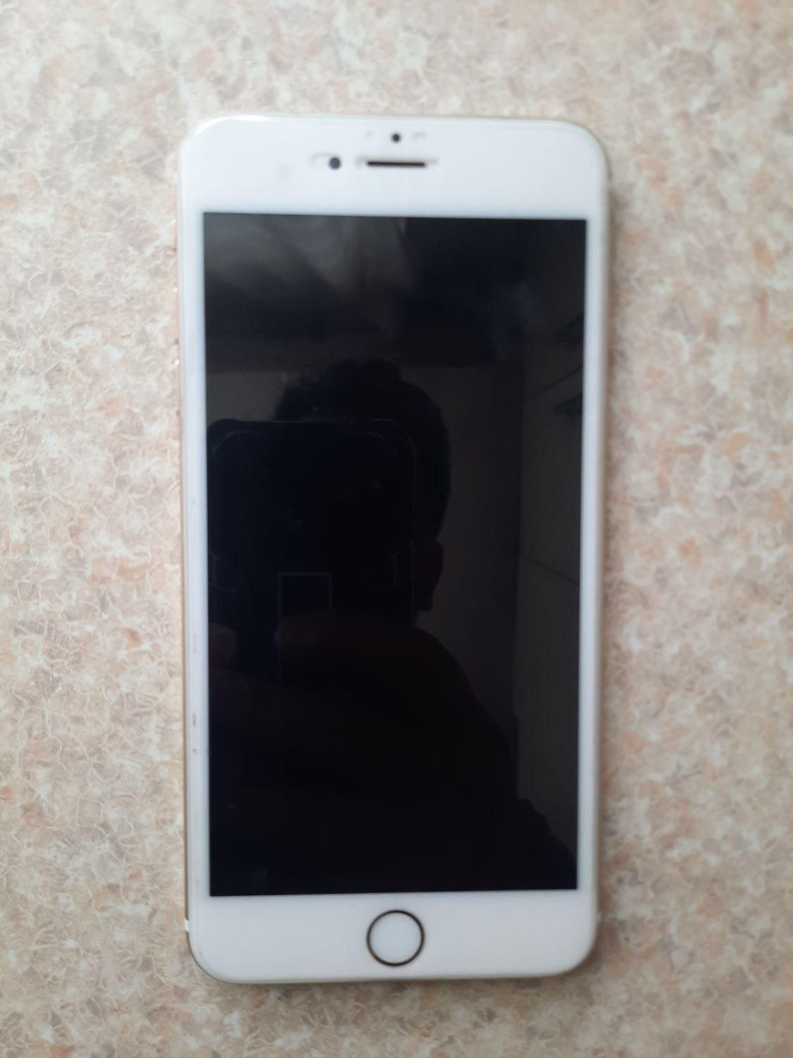 اپل iPhone 6 Plus با حافظهٔ ۶۴ گیگابایت|موبایل|تهران, دانشگاه علم و صنعت|دیوار
