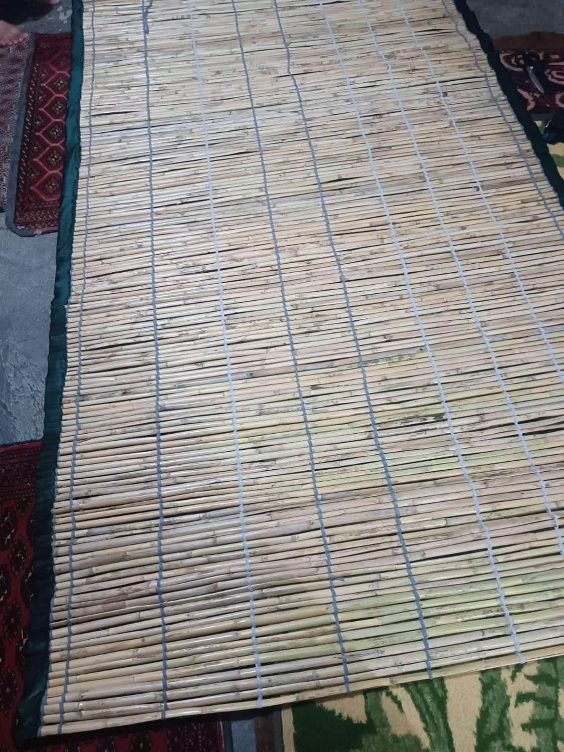 حصیربافی|صنایع دستی و سایر لوازم تزئینی|گنبد کاووس, |دیوار