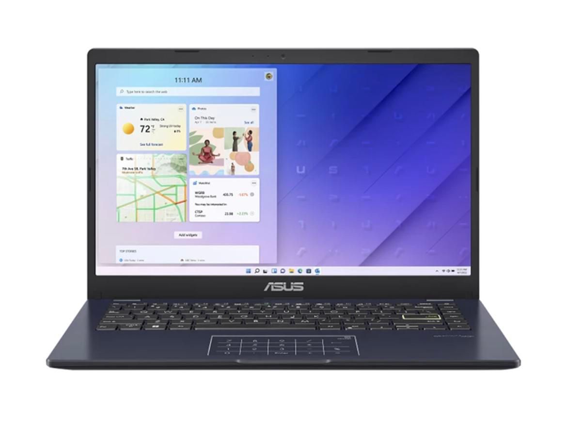 لپ‌تاپ ایسوس آکبند ASUS Go 14 Celeron N4500|رایانه همراه|تهران, بهار|دیوار