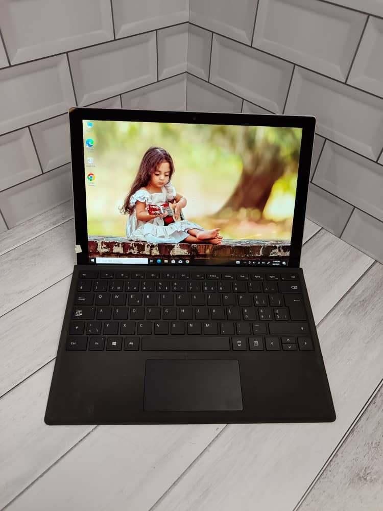 مایکروسافت Surface Pro 6 سرفیس تمیز|رایانه همراه|تهران, میدان ولیعصر|دیوار