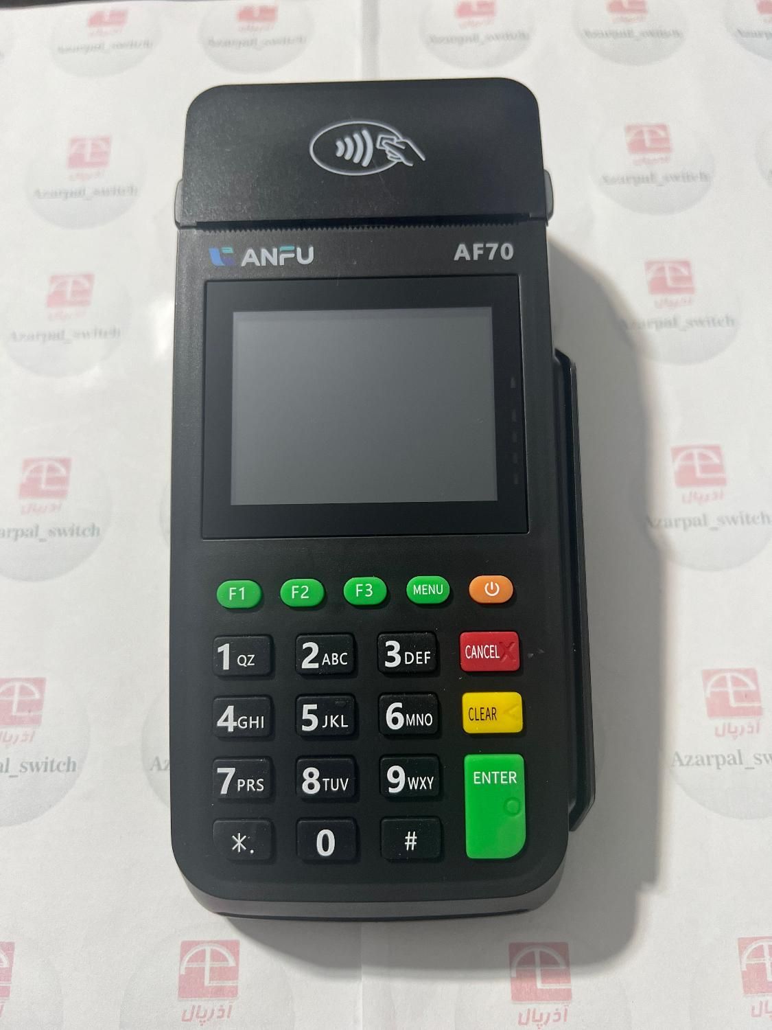 دستگاه کارتخوان آنفو AF70 / کارت خوان|فروشگاه و مغازه|تبریز, |دیوار