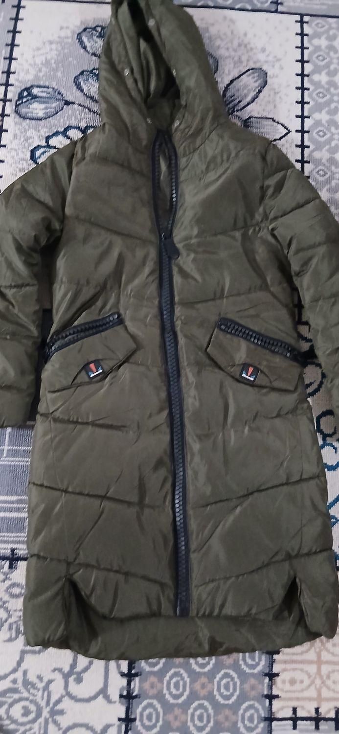 کاپشن نو|لباس|بندر انزلی, طالب آباد|دیوار