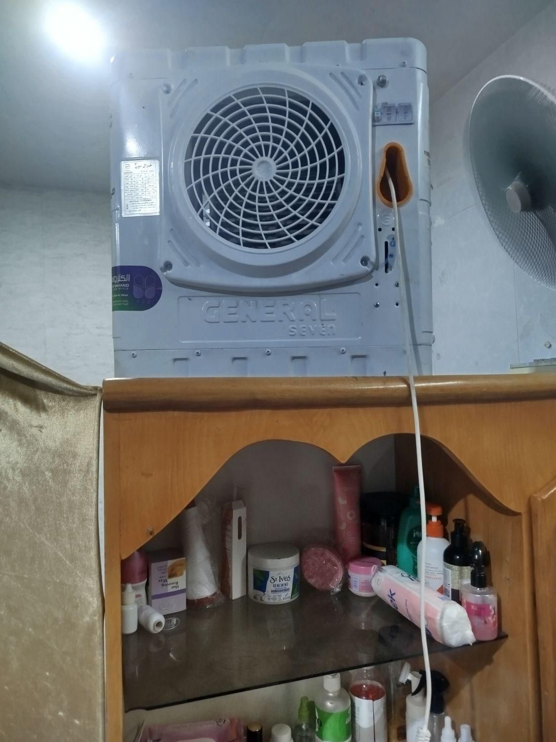 کولر آبی جنرال ۲۰۰۰|کولر آبی|اصفهان, همدانیان|دیوار