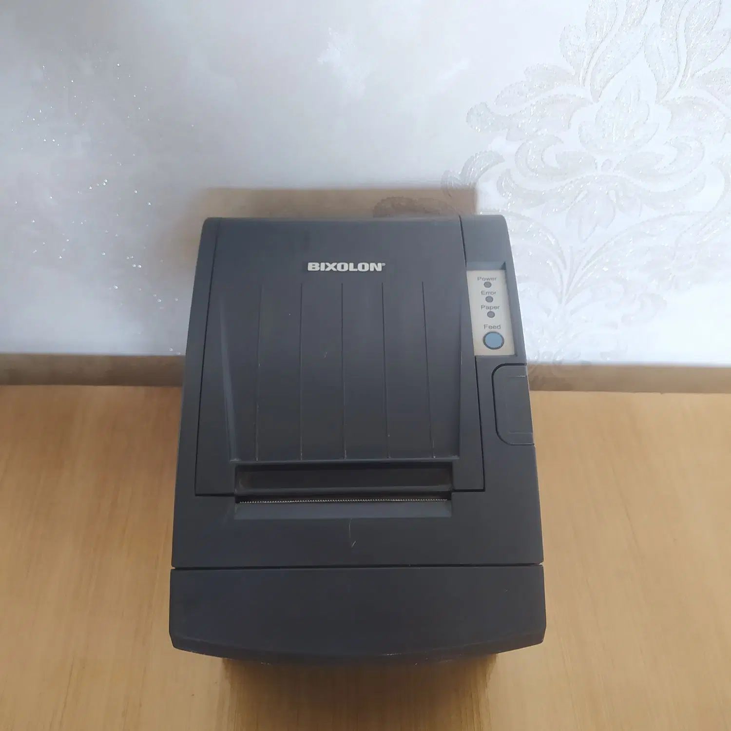 پرینتر حرارتی بیکسولون بدون اداپتور srp350 plus|پرینتر، اسکنر، کپی، فکس|پرند, فاز ۲|دیوار