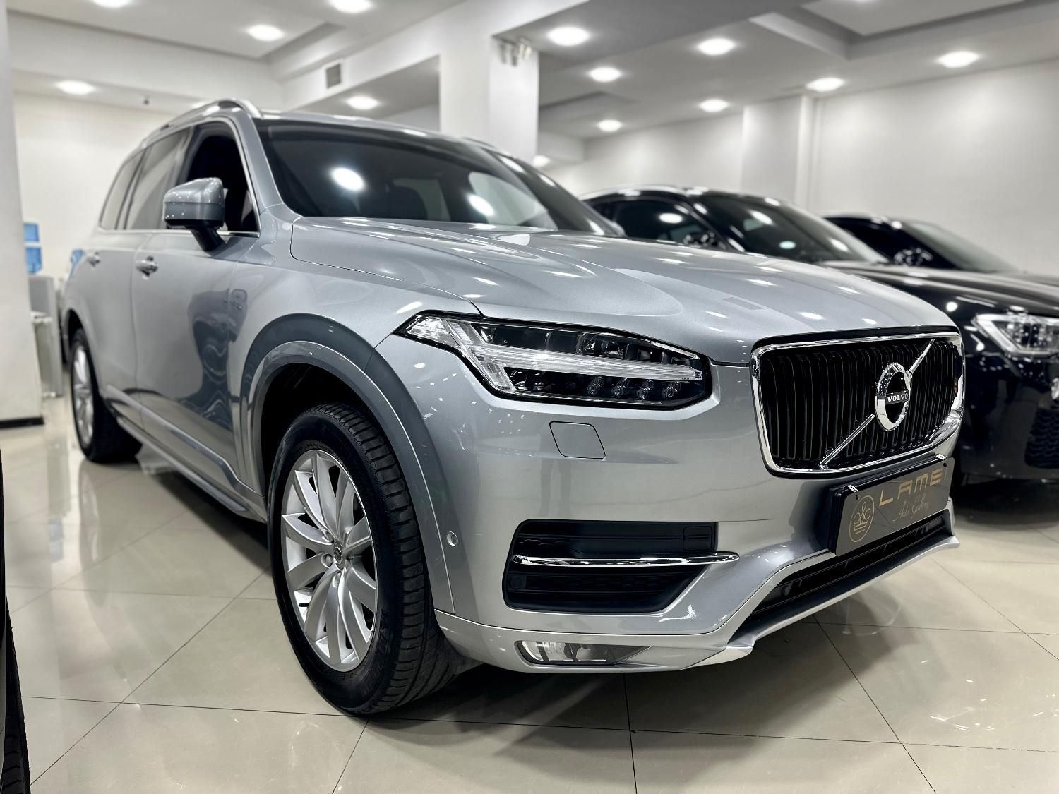 ولوو XC90 اینسکریپشن، مدل ۲۰۱۶|خودرو سواری و وانت|تهران, سعادت‌آباد|دیوار