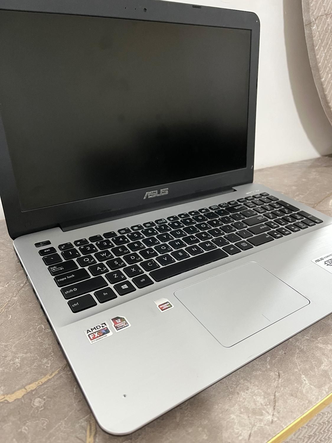 لپ تاپ ASUS|رایانه همراه|شهریار, |دیوار