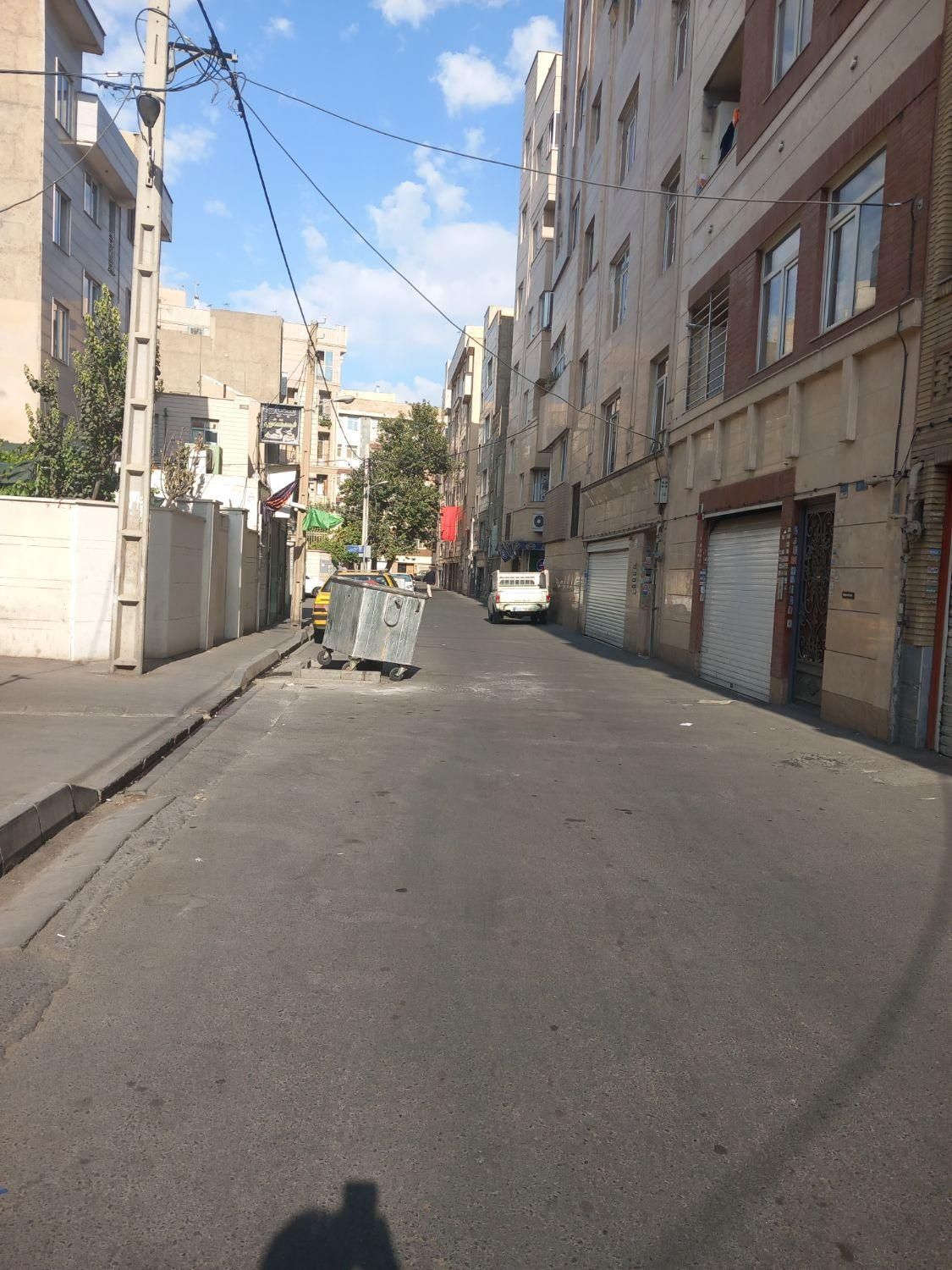 واحد۸۱متری|فروش آپارتمان|تهران, مهرآباد جنوبی|دیوار