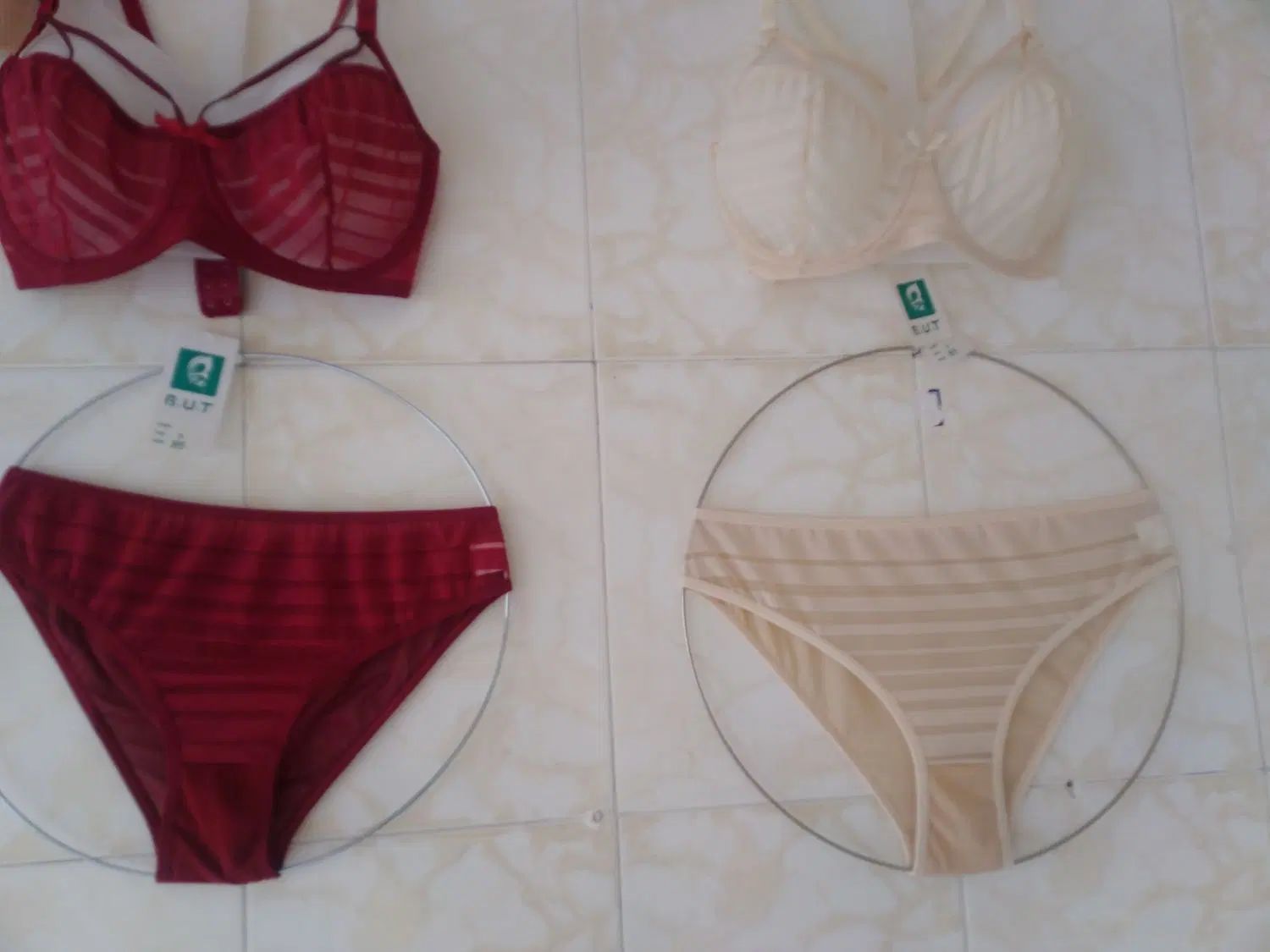حراج چندست لباس زیرکمتر از یک دوم قیمت|لباس|کرمانشاه, |دیوار