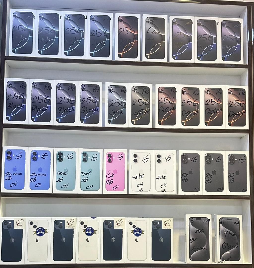 اپل iPhone 15 Pro Max (فروش اقساطی)|موبایل|اسلامشهر, |دیوار