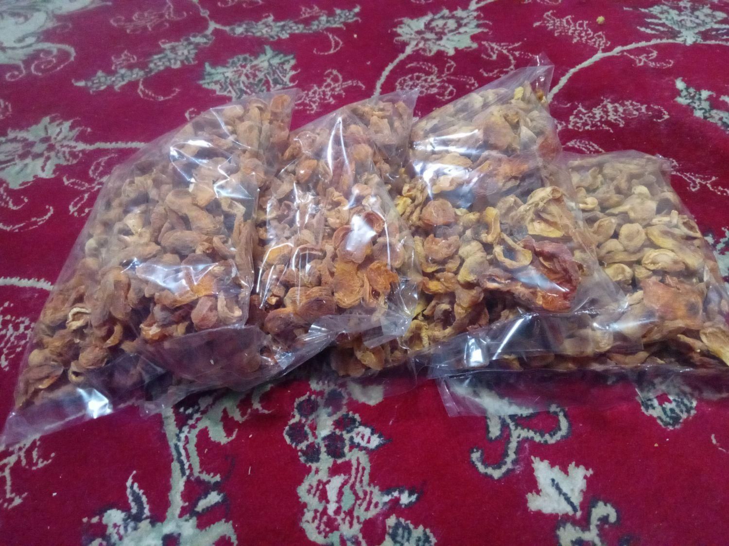 برگه زردآلو|خوردنی و آشامیدنی|مشهد, کوشش|دیوار