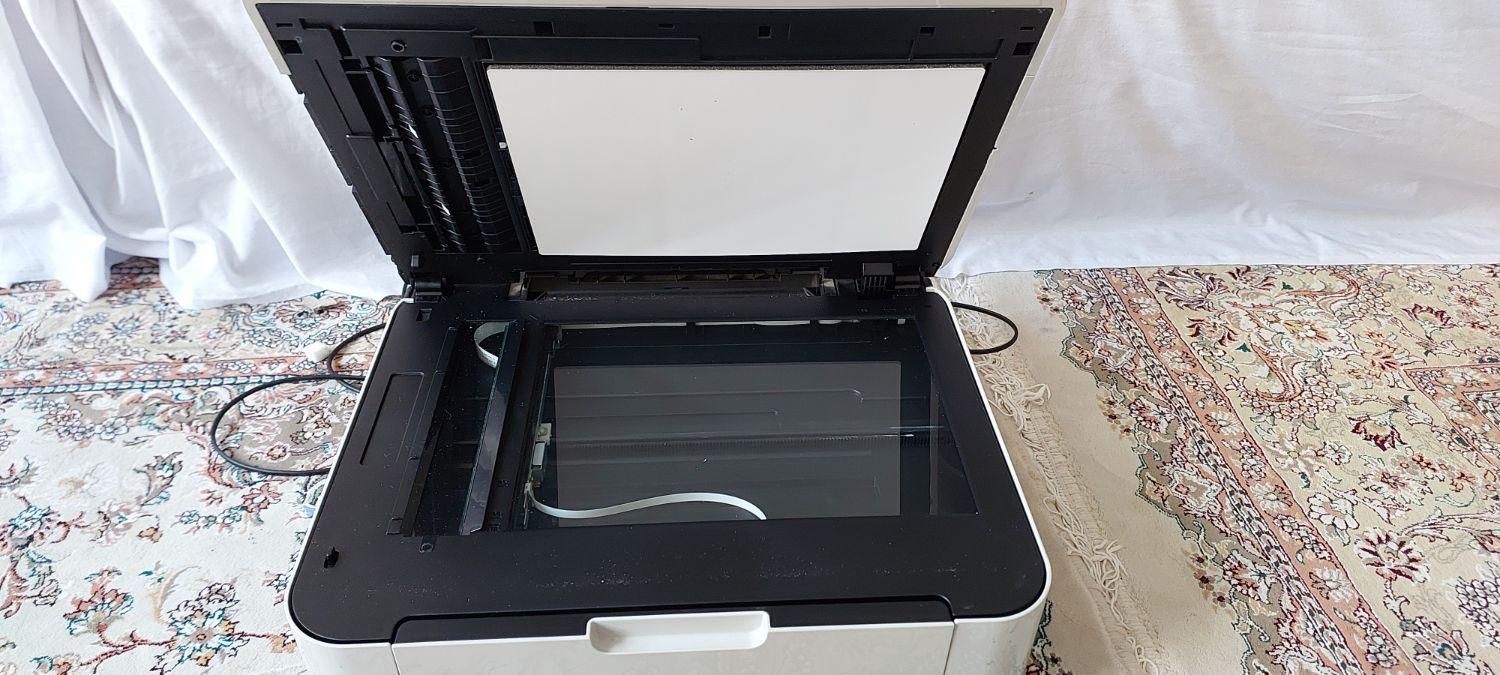 ۴ کاره پرینتر اسکنر فکس کپی کنون mx320|پرینتر، اسکنر، کپی، فکس|تبریز, |دیوار