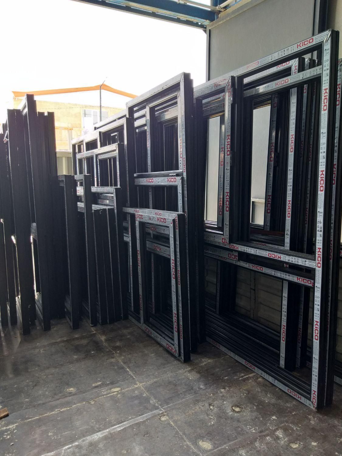 درب و پنجره دوجداره upvc|خدمات پیشه و مهارت|کرمانشاه, |دیوار