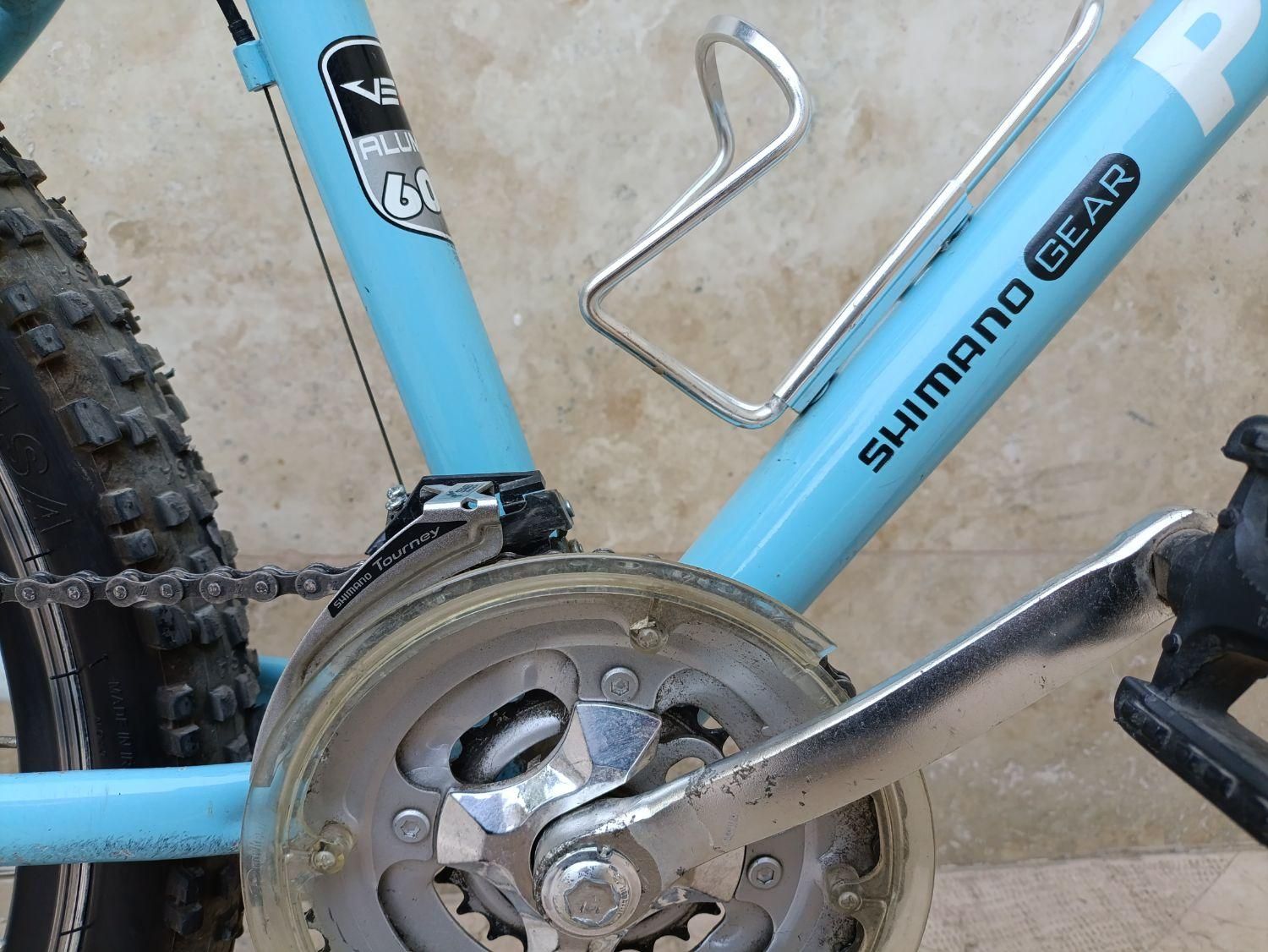 دوچرخه 24 کوهستانی vento تایوانی اصل|دوچرخه، اسکیت، اسکوتر|دماوند, گیلاوند|دیوار