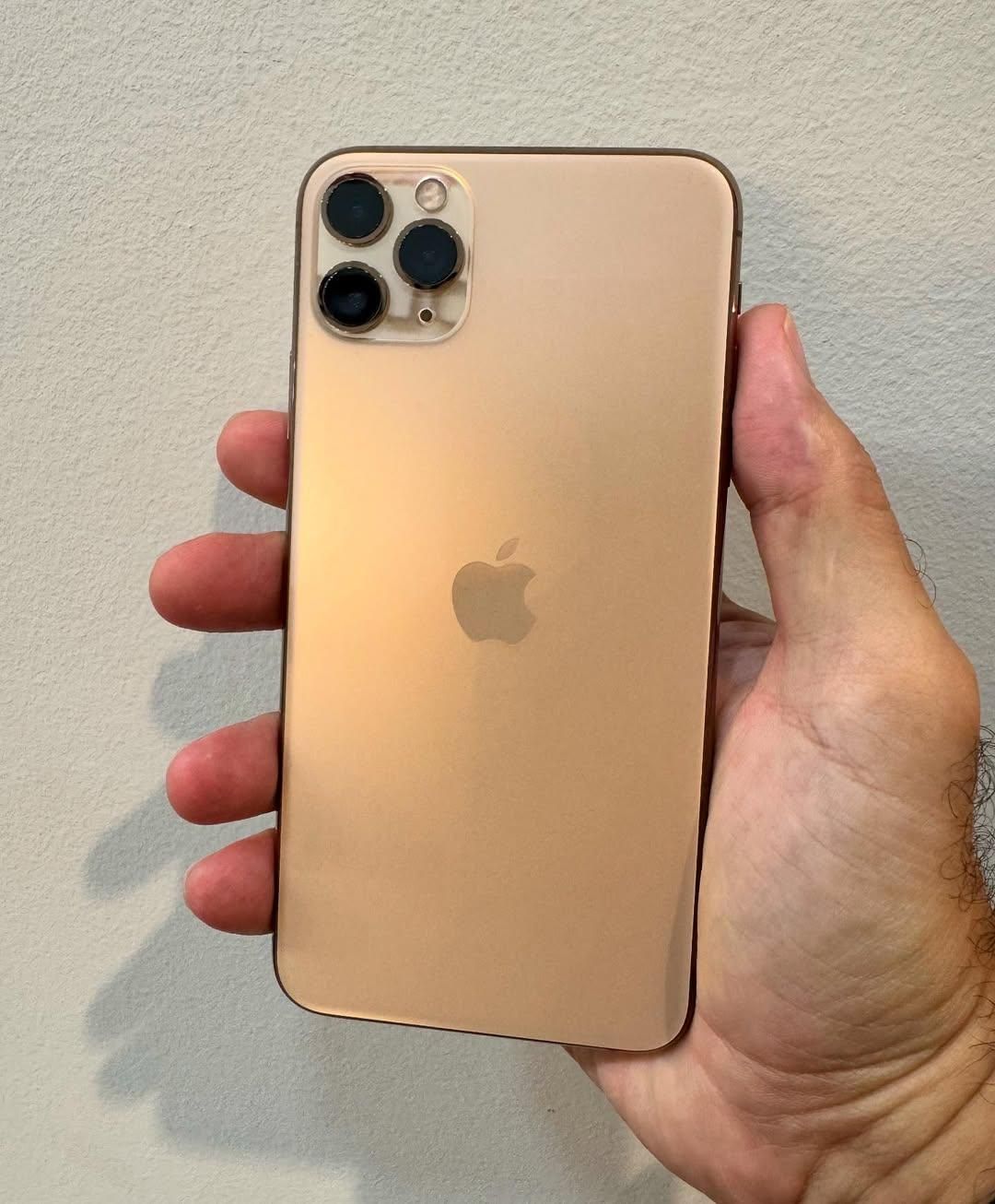 اپل iPhone11Promax حافظه ۲۵۶ گیگ|موبایل|مشهد, کوثر|دیوار