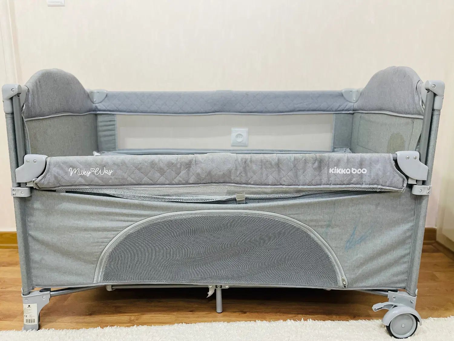 تخت و پارک کیکابو|تخت و صندلی بچه|رشت, گلسار|دیوار