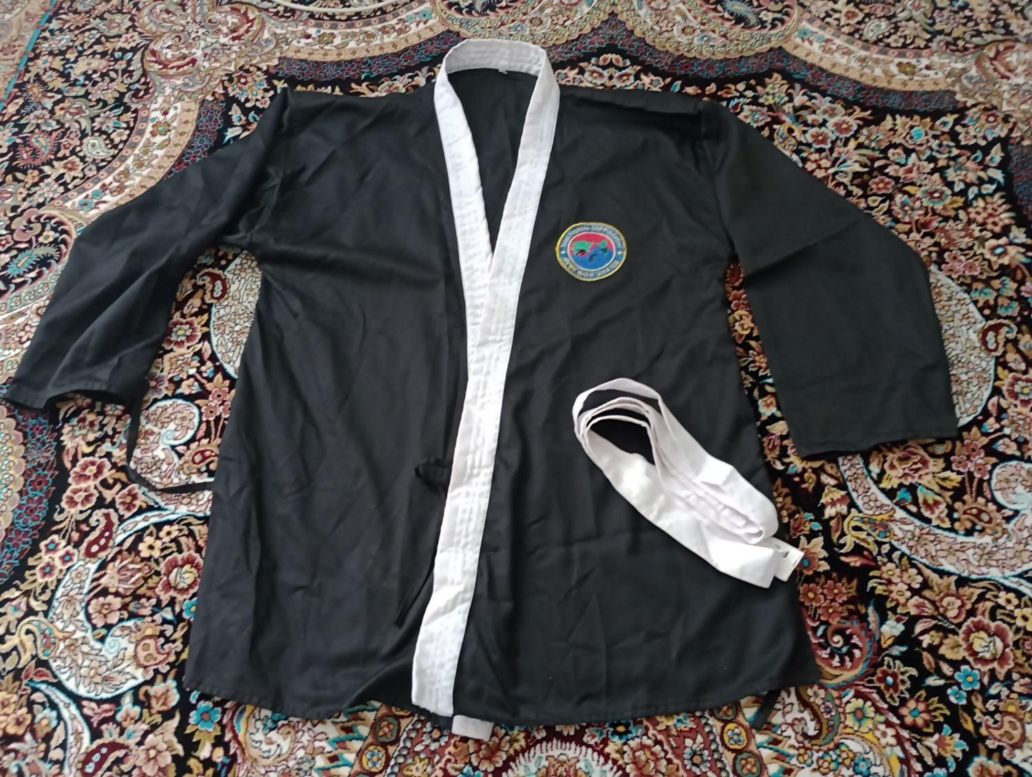 لباس هاپکیدو|تجهیزات ورزشی|هشتگرد, هشتگرد قدیم|دیوار