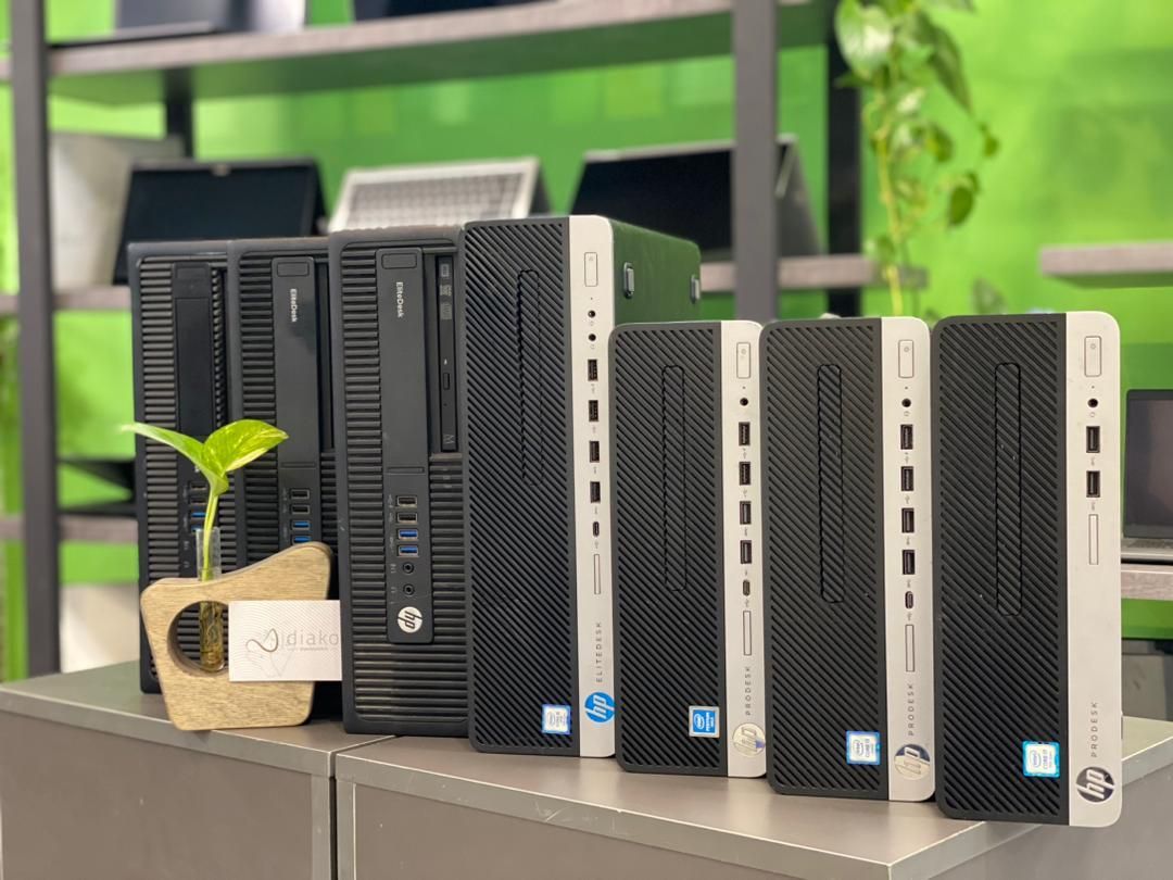 فروش انواع مینی کیس وارداتی|رایانه رومیزی|کرج, گوهردشت|دیوار