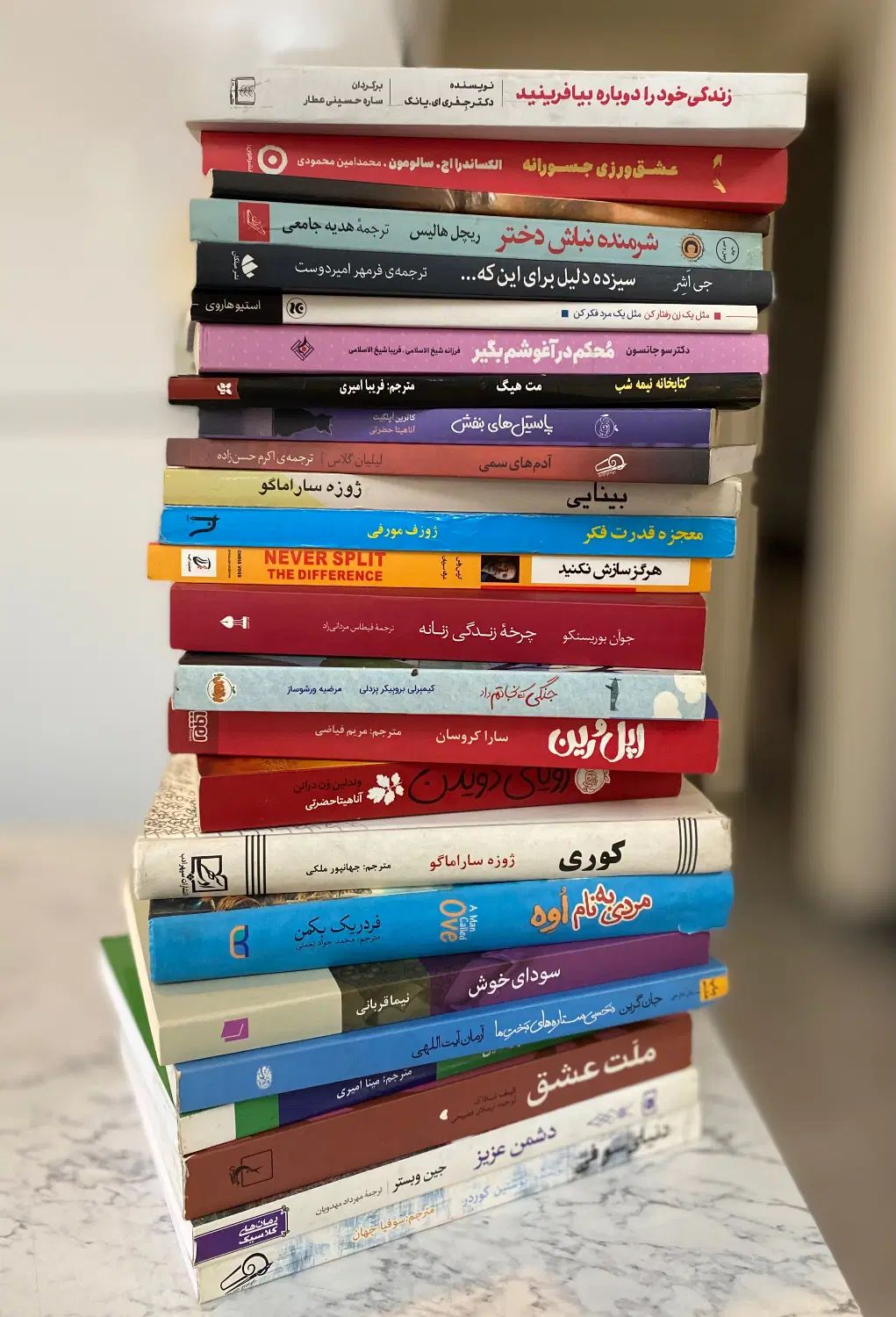 کتاب دسته دوم|کتاب و مجله آموزشی|تهران, سبلان (لشگر)|دیوار