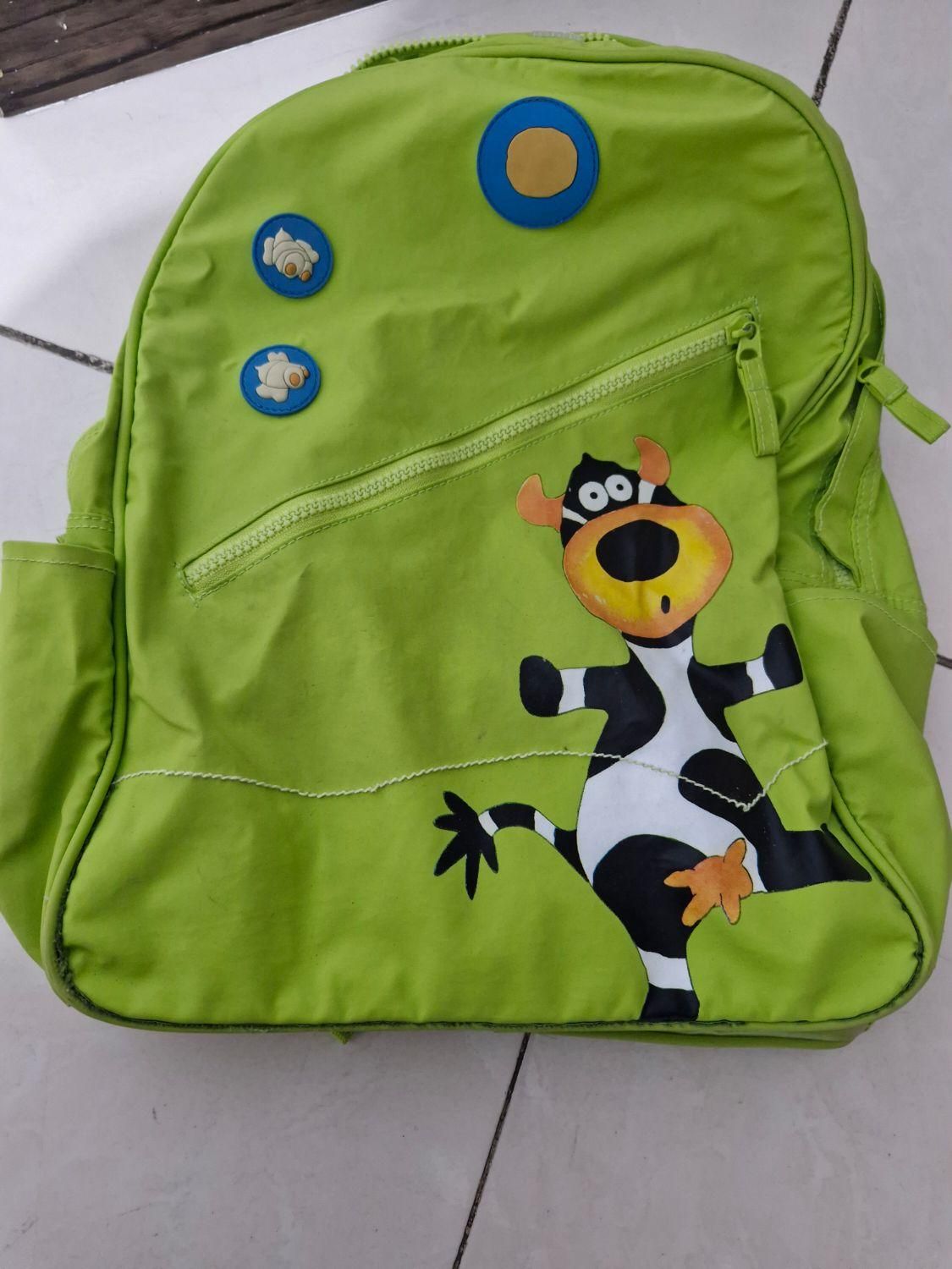 کیف خارجی نو کادویی بوده از ایتالیا اومده|کیف، کفش، کمربند|تهران, شهید رجایی|دیوار