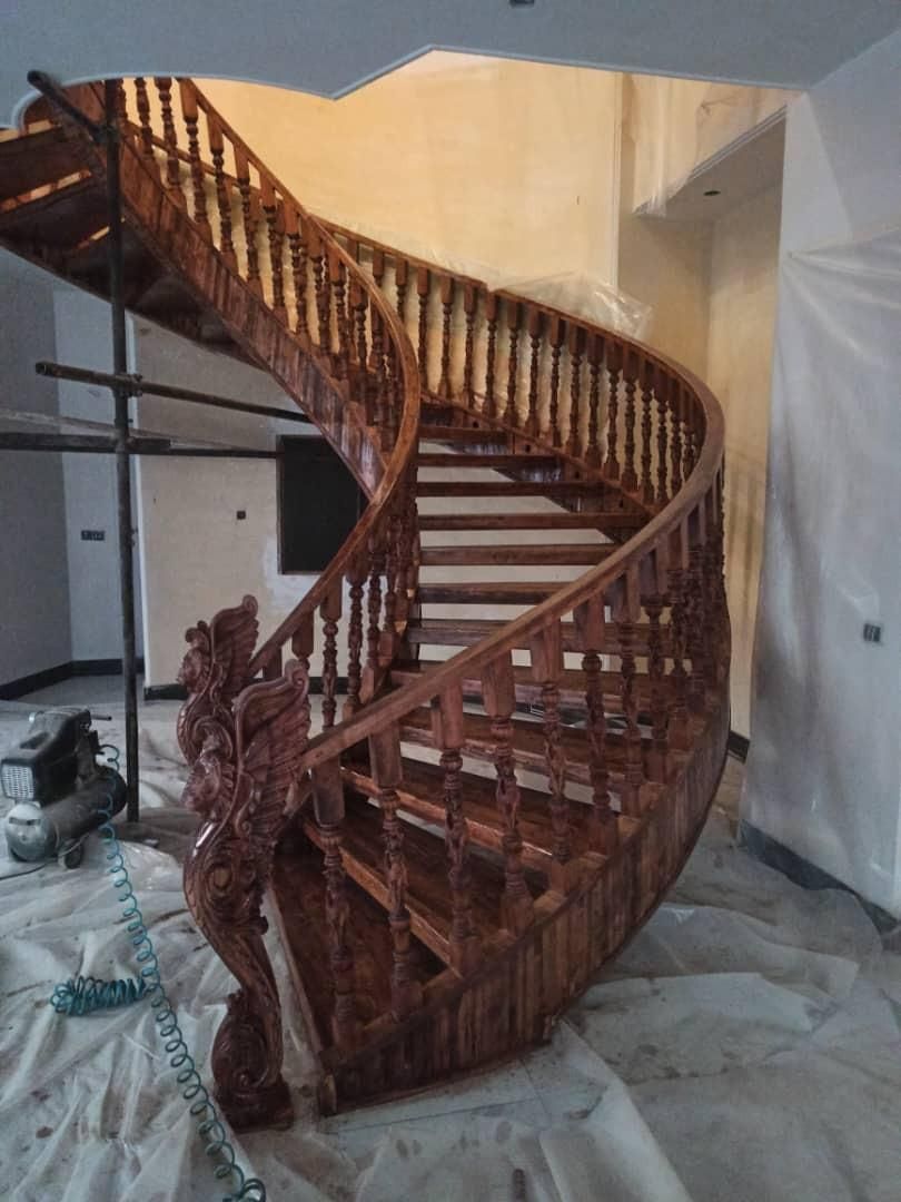 فروش و نصب ترموود .لمبه ،پله|خدمات پیشه و مهارت|دماوند, گیلاوند|دیوار