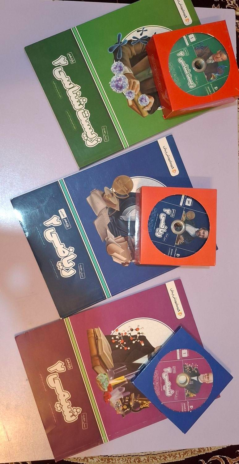 بسته معلم خصوصی پرش|کتاب و مجله آموزشی|زنجان, |دیوار