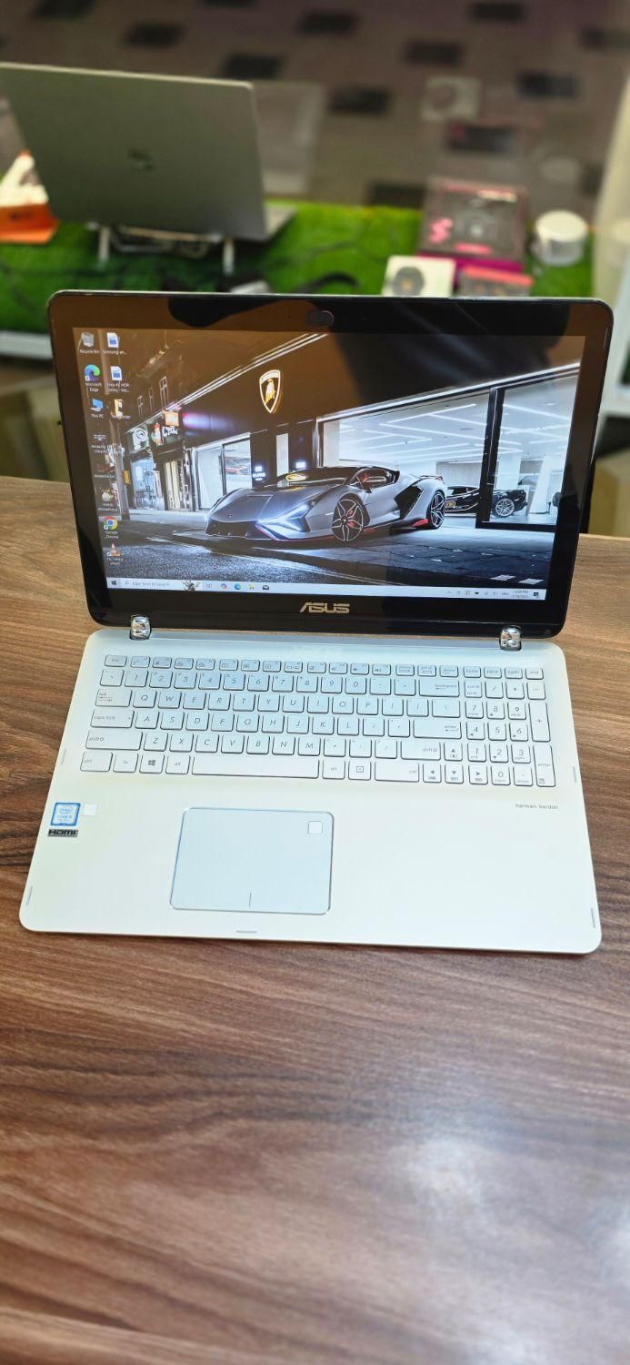 Asus vivobook لمسی 360 درجه|رایانه همراه|اردبیل, |دیوار