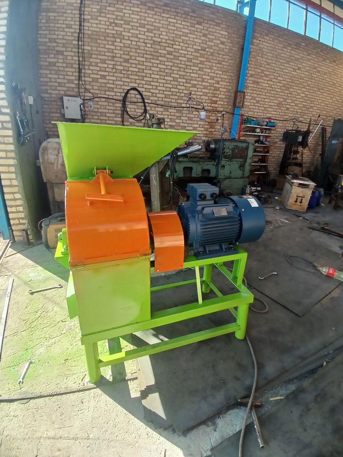 آسیاب میکسروبالابر|ماشینآلات صنعتی|مشهد, رباط طرق|دیوار