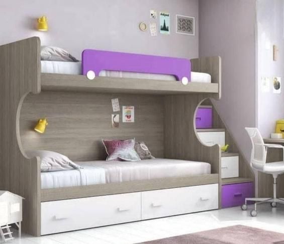 تخت خواب دو طبقه|تخت و سرویس خواب|تبریز, |دیوار