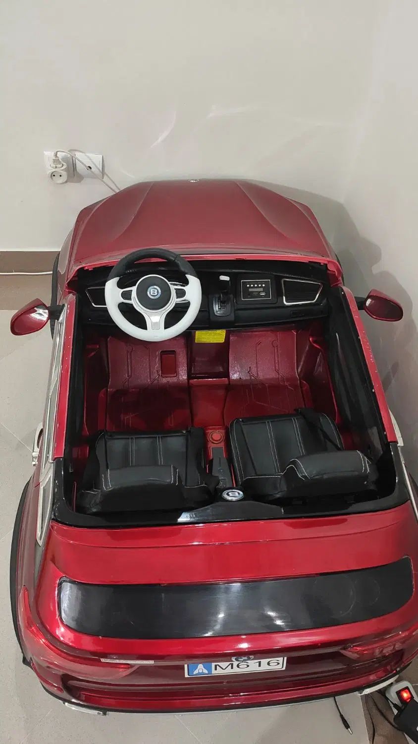 ماشین شارژی BMW|اسباب‌‌بازی|تهران, شهر زیبا|دیوار