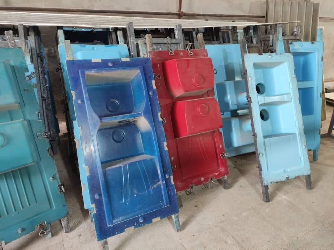 قالب سینک فایبرگلاس|مصالح و تجهیزات ساختمان|فردیس, شهرک وحدت|دیوار