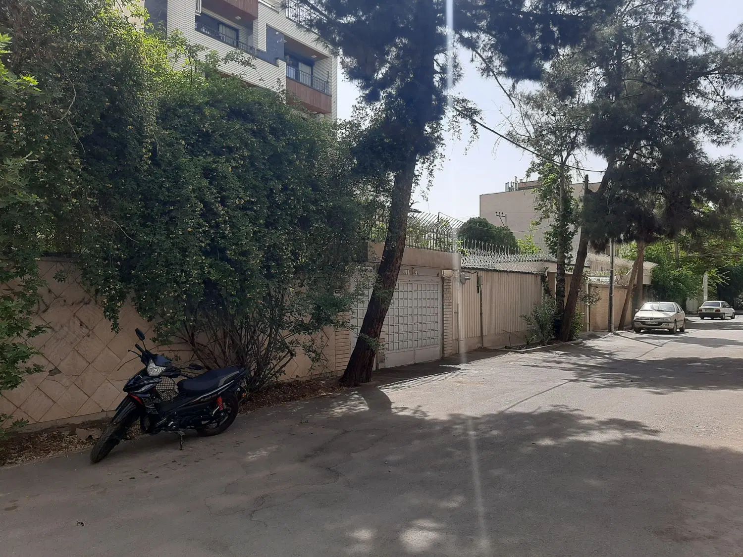 پلاک کلنگی-مناسب ساخت-۴ راه پیروزی|فروش زمین و ملک کلنگی|اصفهان, شاهزید|دیوار