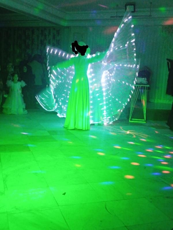 دفنوازی جانان|خدمات پذیرایی، مراسم|مشهد, پنجتن|دیوار