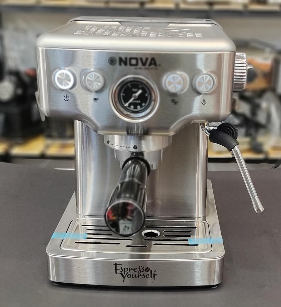 اقساطی/فروش وتعمیرات اسپرسو ساز نوا160-قهوه ساز|سماور، چایساز، قهوهساز|مشهد, آزادشهر|دیوار