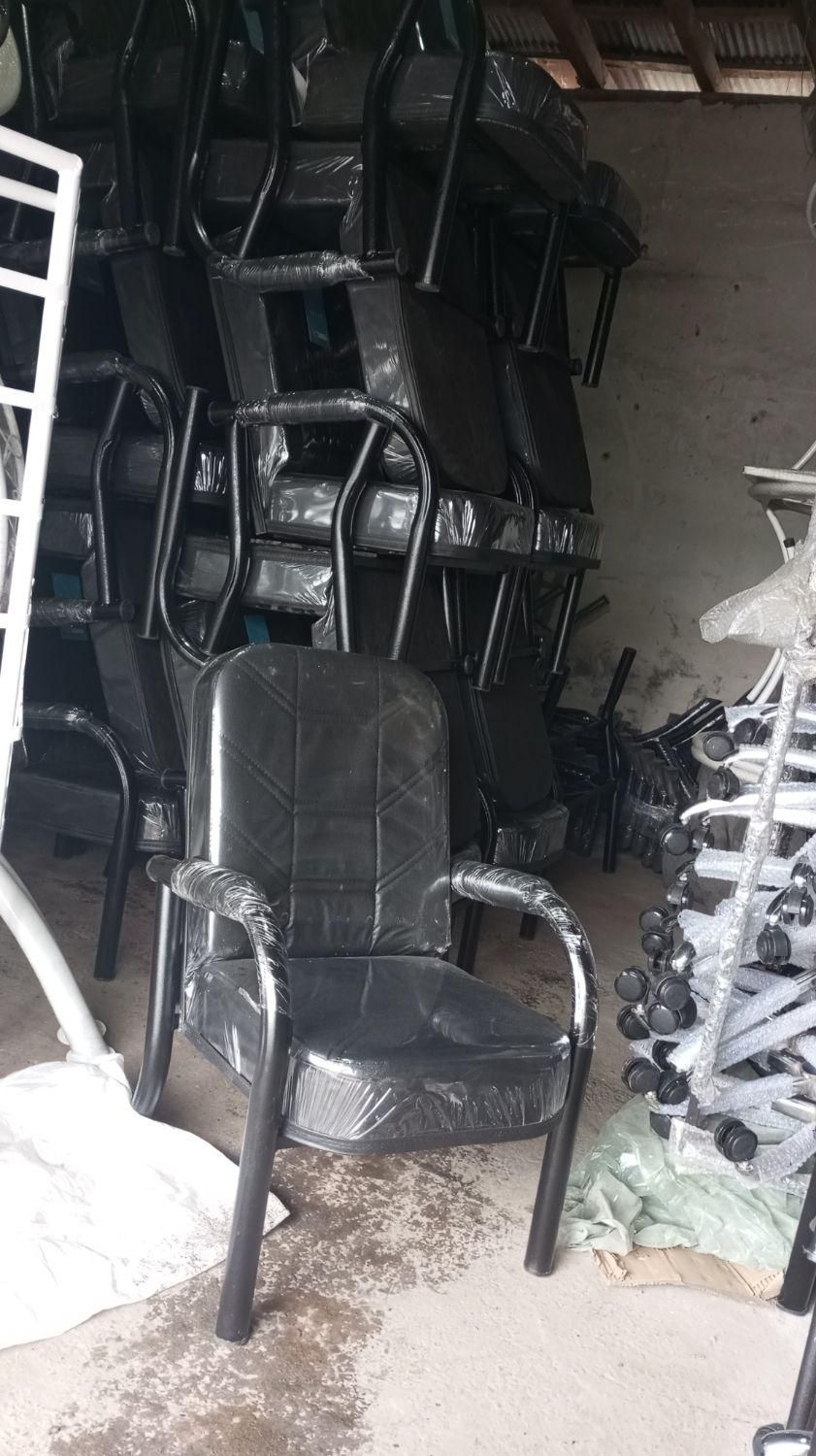 صندلی اداری انتظار 123456|دفتر کار|رشت, حومه رشت|دیوار