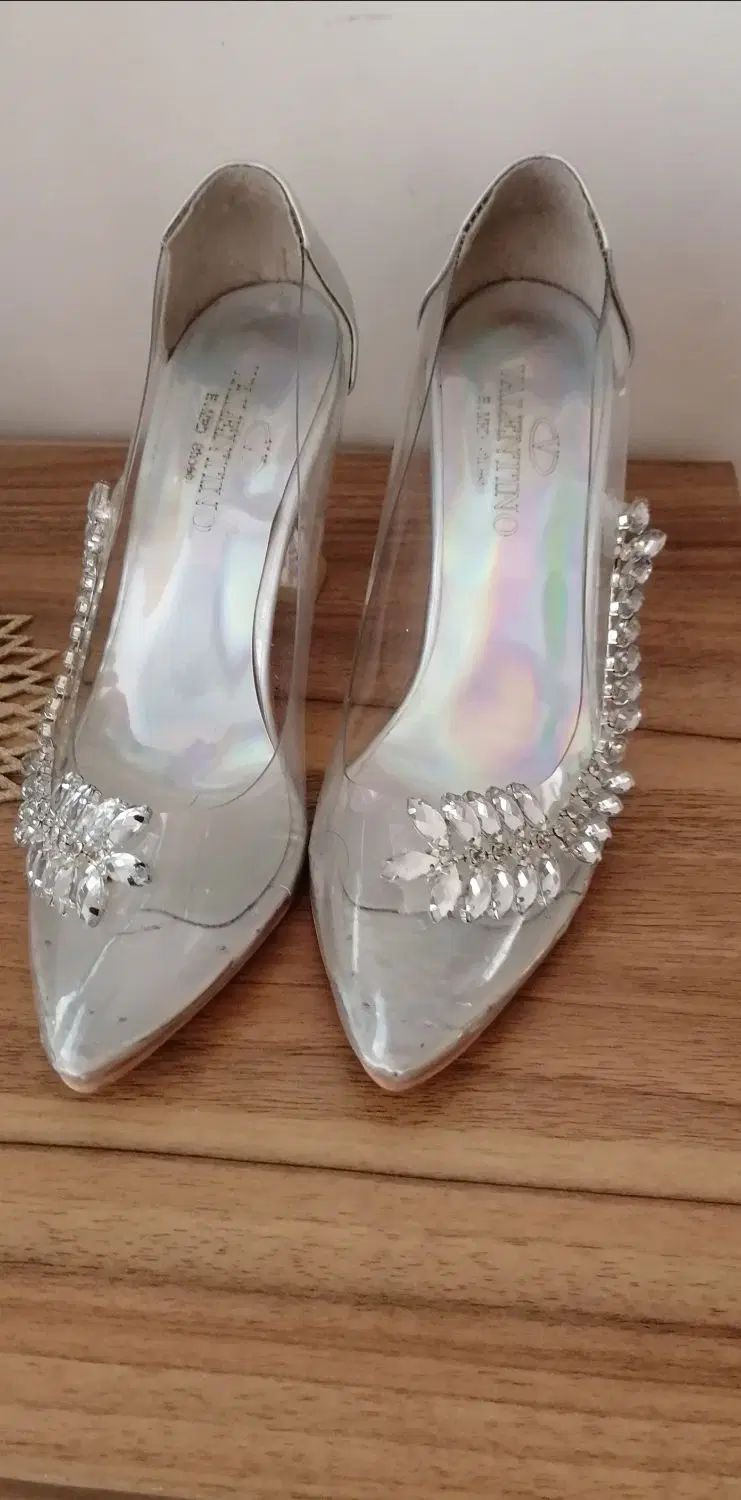 کفش عروس|کیف، کفش، کمربند|بیرجند, |دیوار