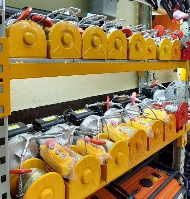 وینچ برقی تمام مس بالابر ساختمانی بنایی جرثقیل|ابزارآلات|مشهد, طلاب|دیوار