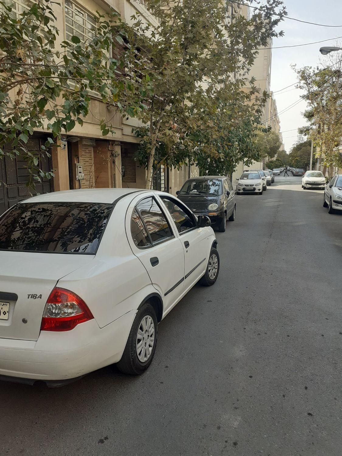 تیبا صندوق‌دار SX، مدل ۱۳۹۸|خودرو سواری و وانت|تهران, پیروزی|دیوار
