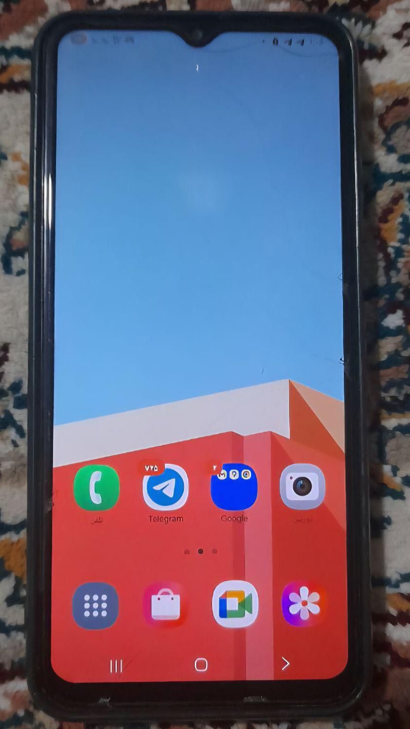 گوشی سامسونگ m33 5g|موبایل|دهگلان, |دیوار