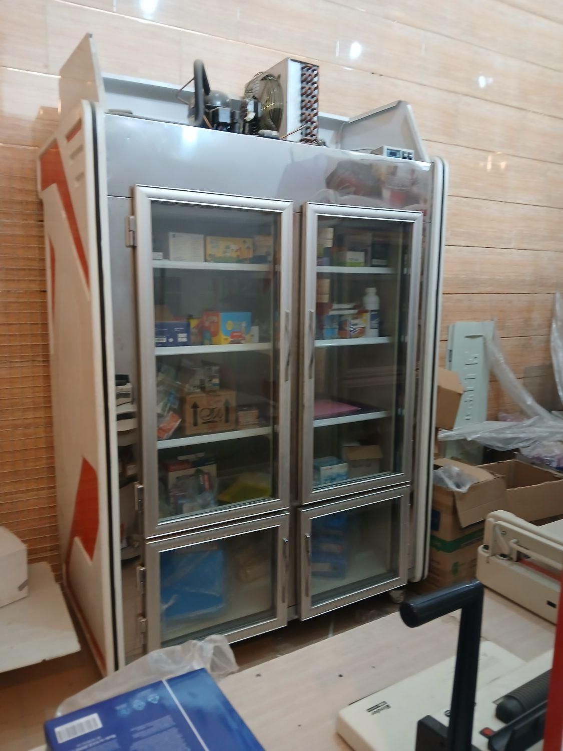 یخچال و فریزر|یخچال و فریزر|رفسنجان, |دیوار