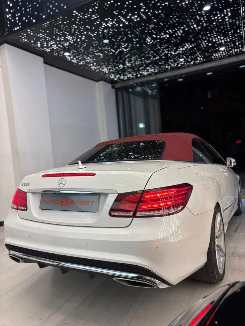 بنز E350 کروک|خودرو سواری و وانت|تهران, سهروردی|دیوار