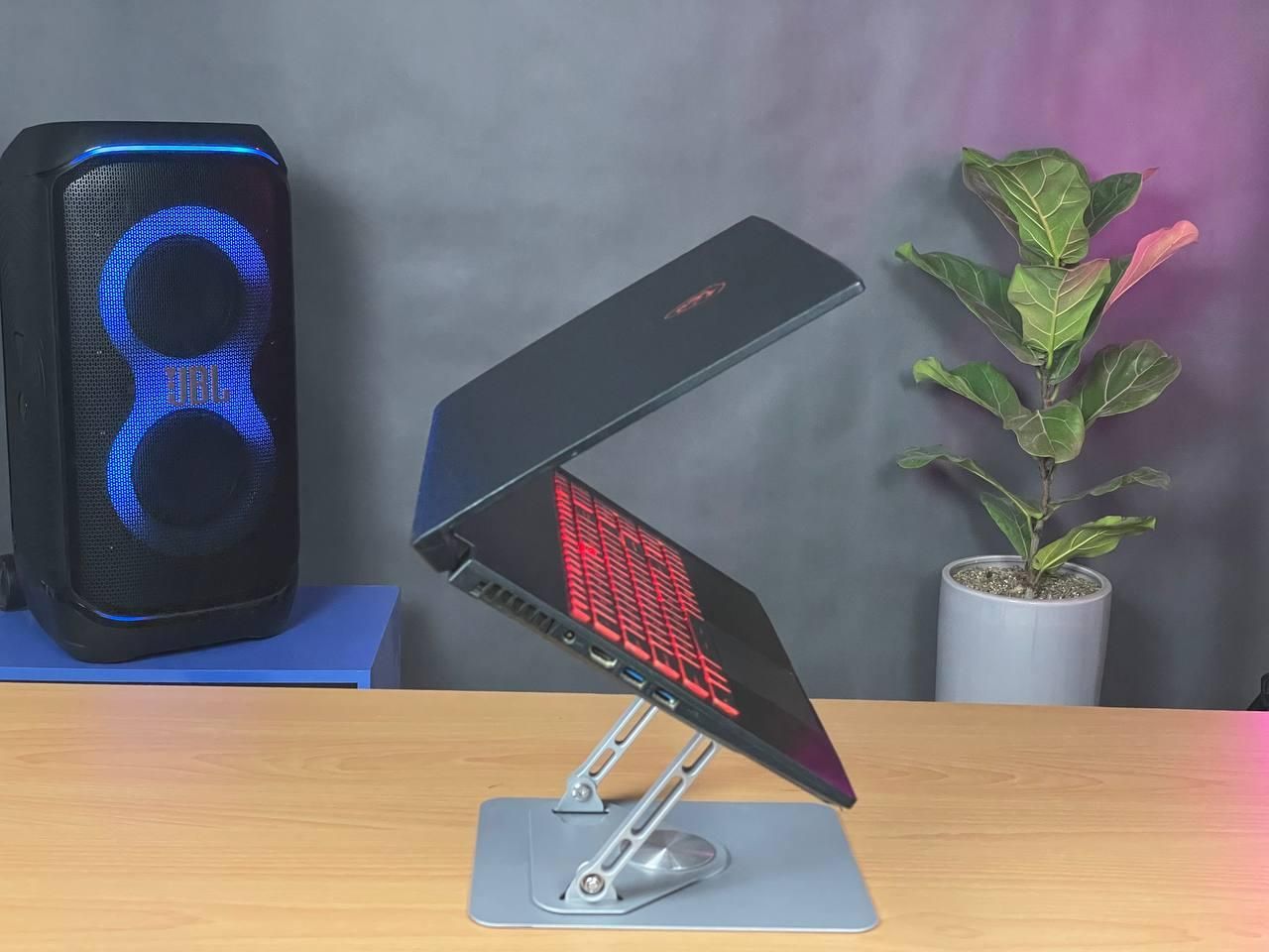 لپ‌تاپ MSI MS-17F3غول گیمینگ با نمایشگر بزرگ|رایانه همراه|یزد, |دیوار